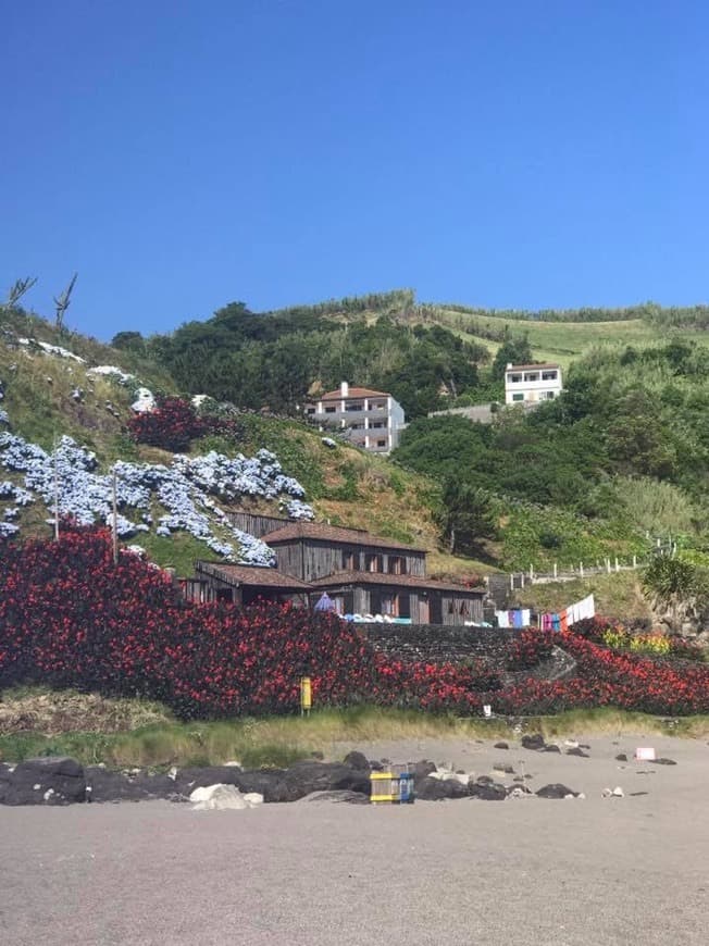 Lugar Praia dos Moinhos