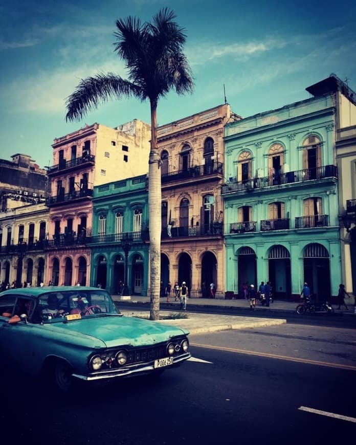 Lugar Havana