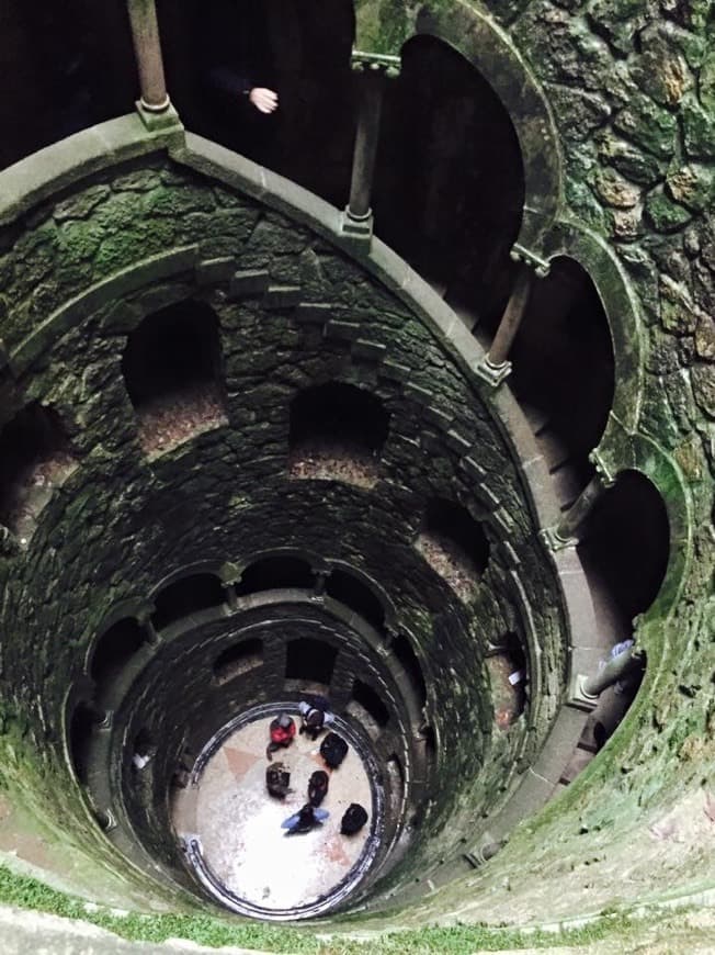 Lugar Quinta da Regaleira