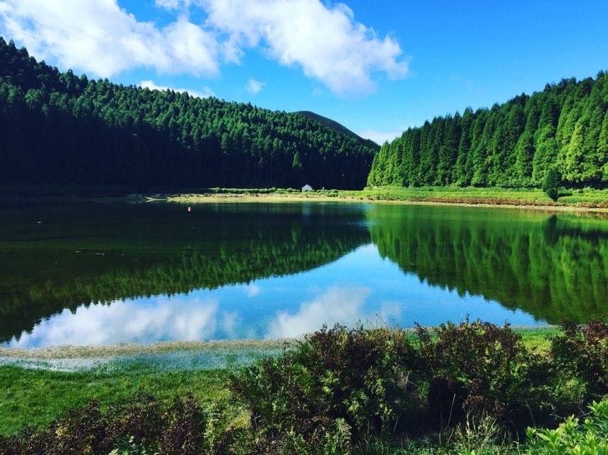 Lugar Lagoas das Empadadas