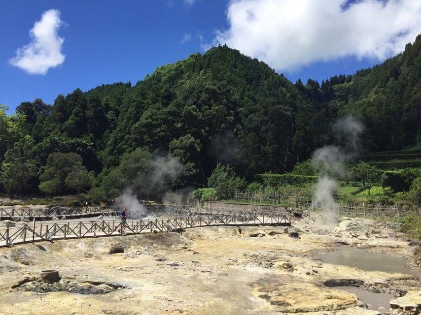 Lugar Furnas Lake