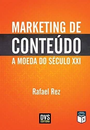 Book Marketing de Conteúdo: A Moeda do Século XXI