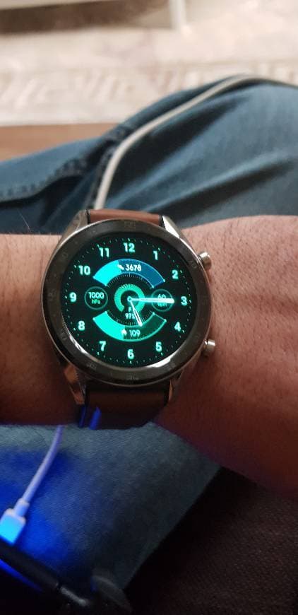 Electronic Huawei Watch GT Fashion - Reloj