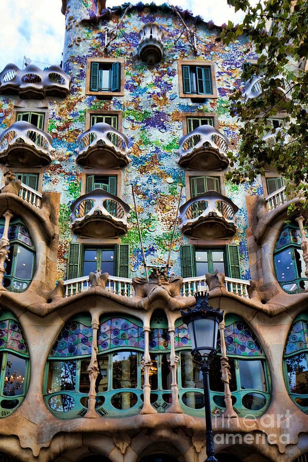 Lugar Casa Batlló