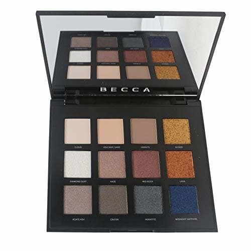 Belleza Paleta de sombras de ojos Becca Volcano Goddess 1 unidad