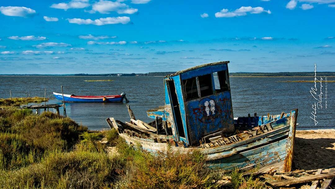 Lugar Cais Palafítico da Carrasqueira