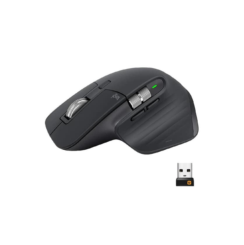 Producto Logitech MX Master 3 Advanced

