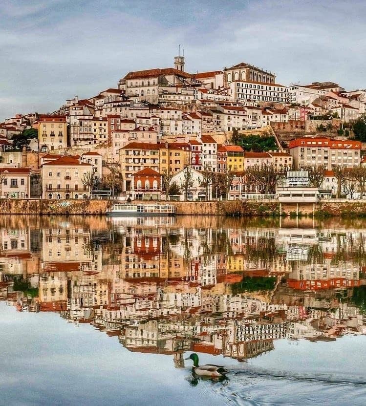 Lugar Coimbra