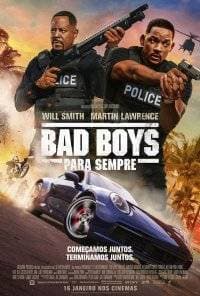 Película BAD BOYS Forever