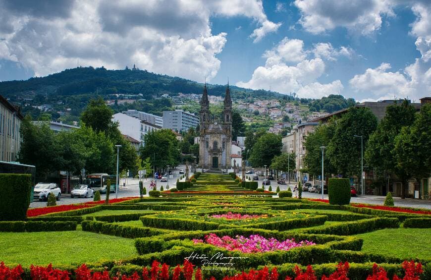 Lugar Guimarães