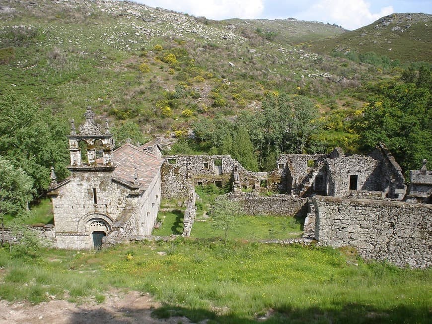 Lugar Pitões das Junias