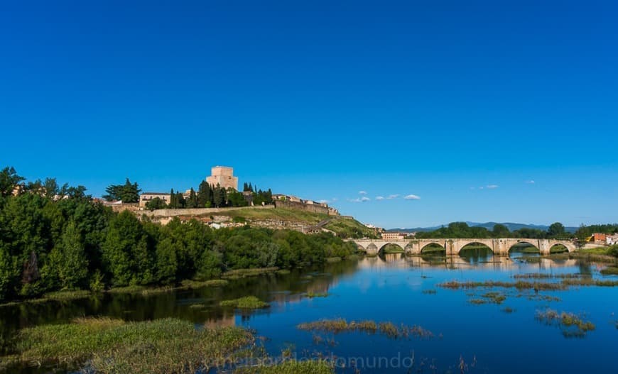 Lugar Ciudad Rodrigo