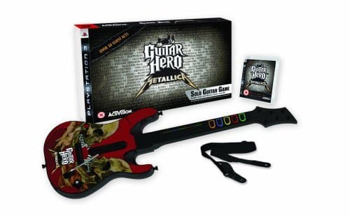 Product Pack "Guitar Hero