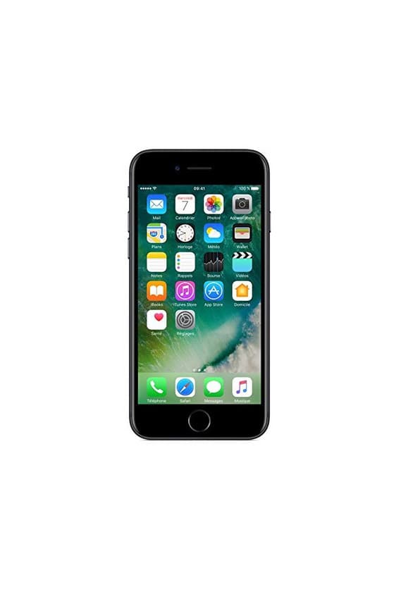 Electronic Apple iPhone 7 Smartphone Libre Negro 32GB