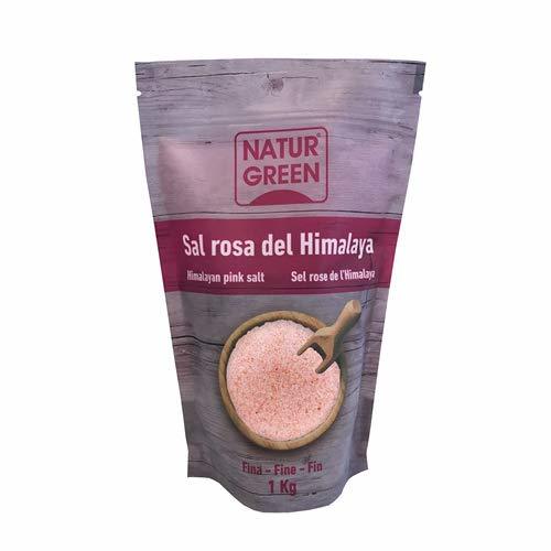 Product Sal rosa del Himalaya fina Naturgreen 1 Kg