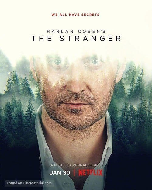 Serie The Stranger