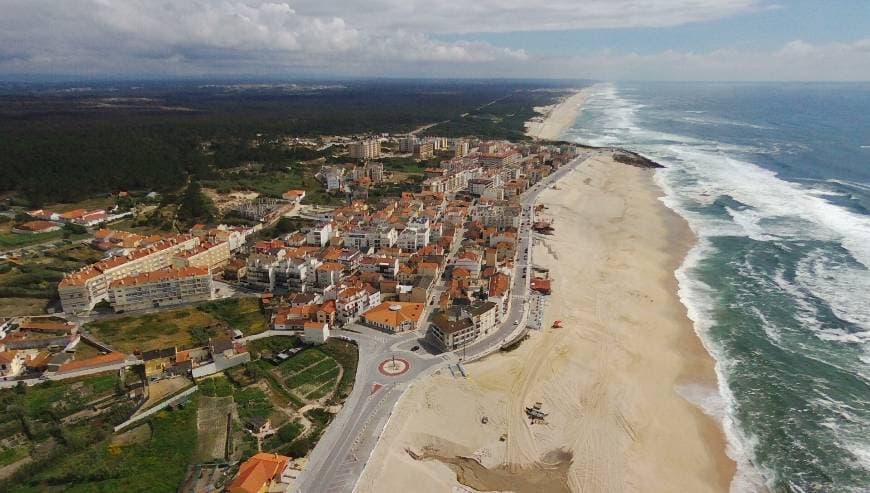 Place Praia do Pedrogão (Sul)