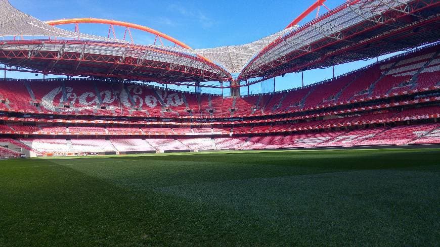 Place Sport Lisboa e Benfica