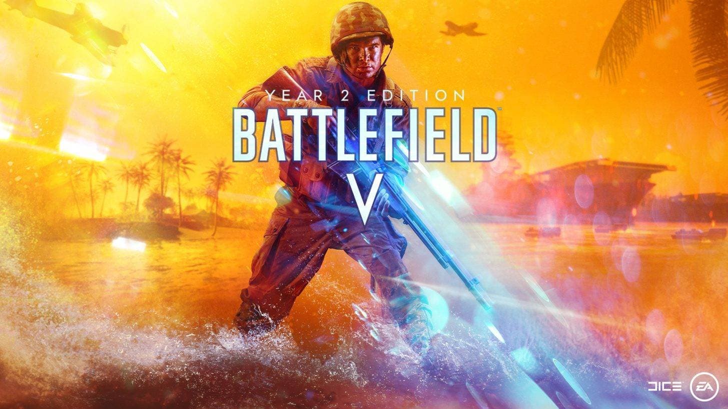 Videogames Battlefield V