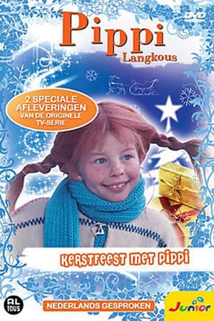 Movie Pippi Langkous - Kerstfeest met Pippi