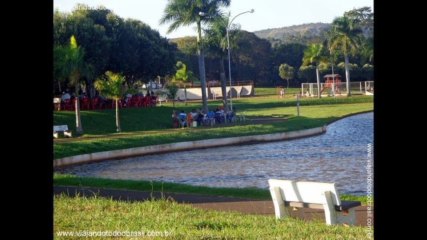 Place Quirinópolis