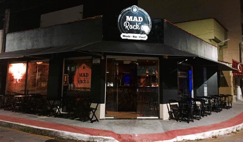 Restaurantes Mad Rocks