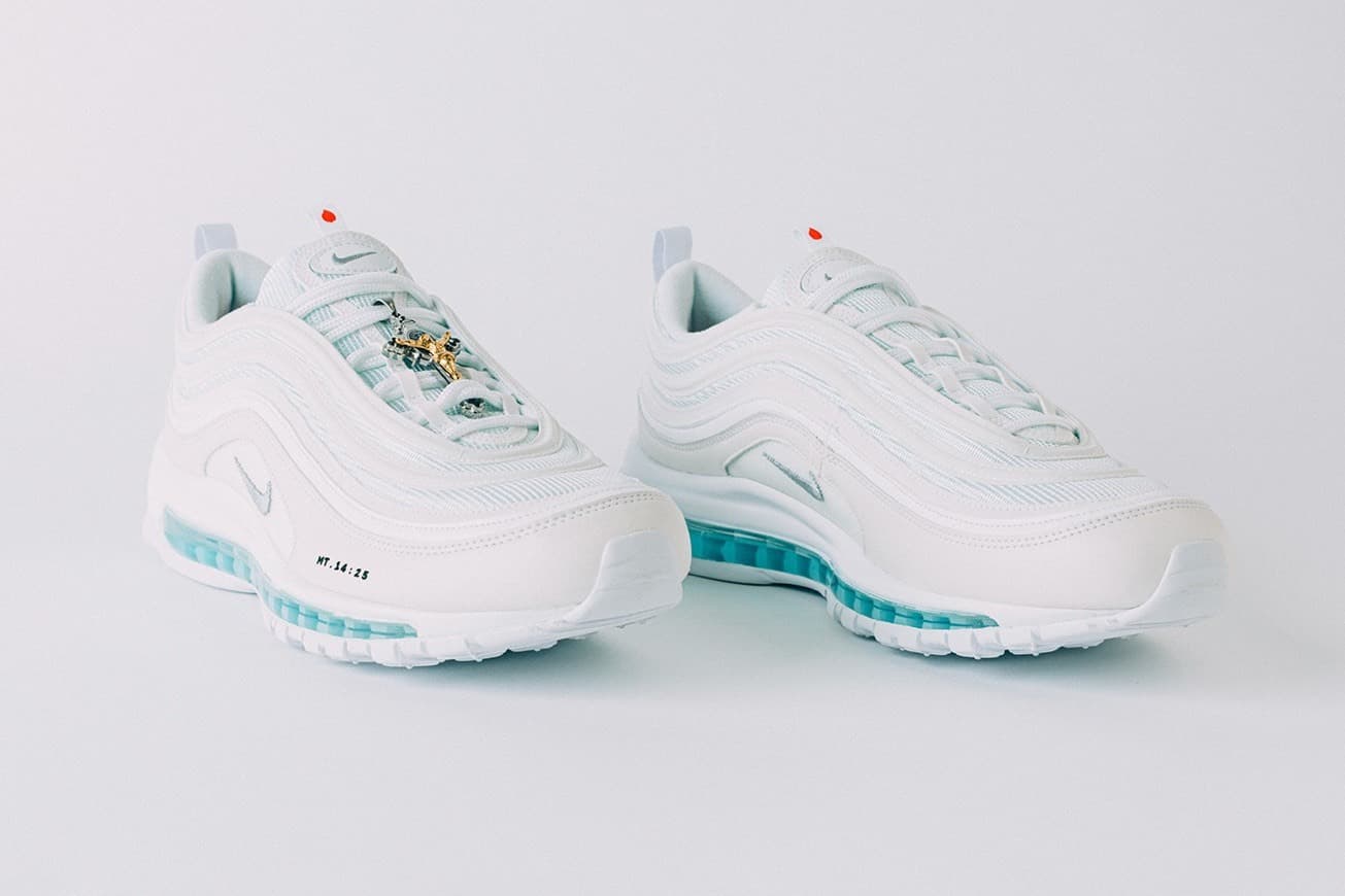 Moda Nike air max 97 walk on water 