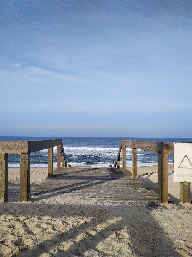 Lugar Praia da Vagueira