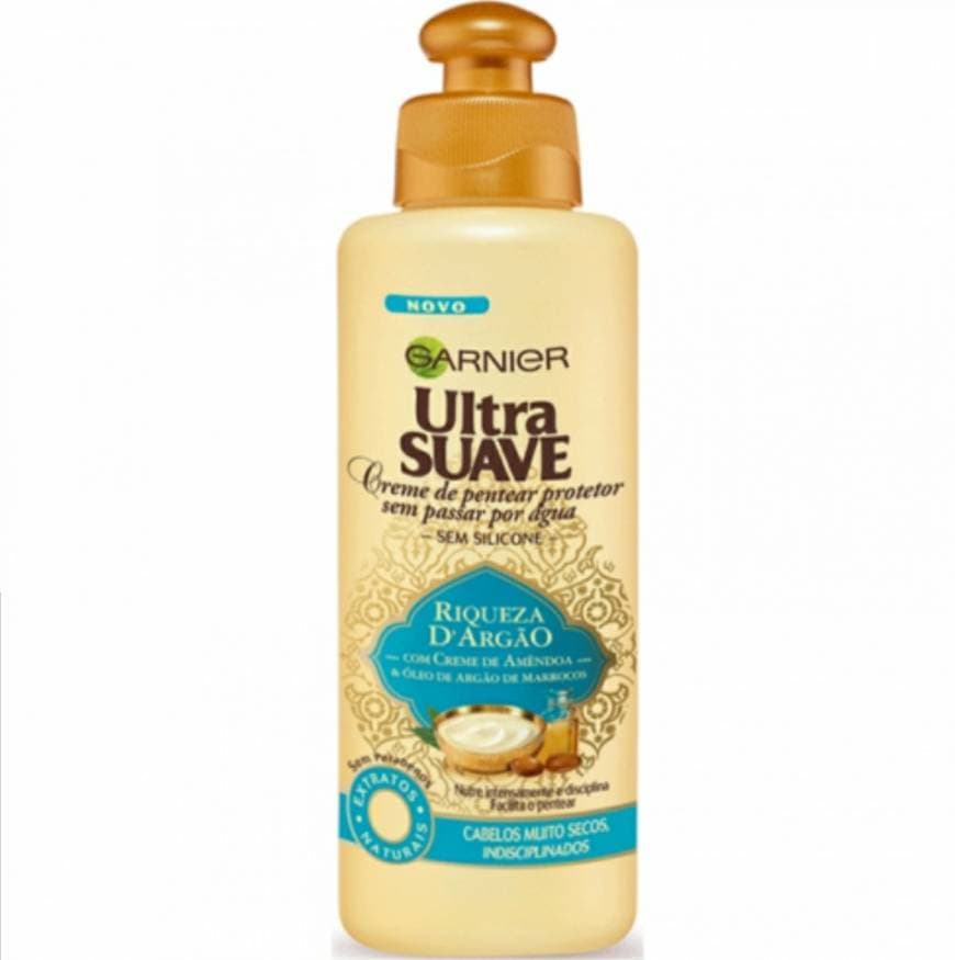 Producto Garnier ultra suave argan