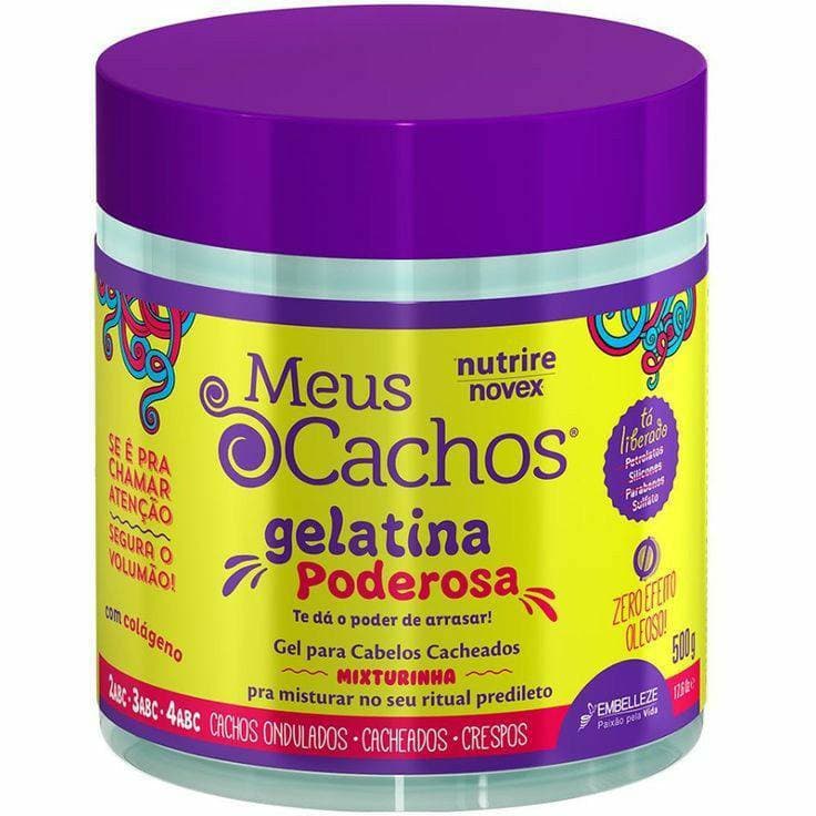 Producto Gelatina para juntar ao creme para caracoes perfeitos💖