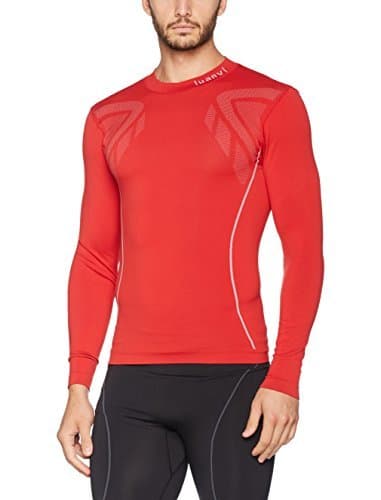 Fitness Luanvi Sahara Camiseta térmica