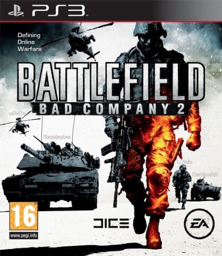 Electronic Battlefield: Bad Company 2