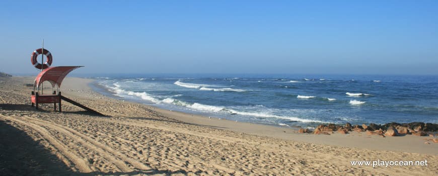 Lugar Praia de Canide Sul