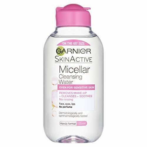 Beauty Garnier agua micelar desmaquillante 125 ml