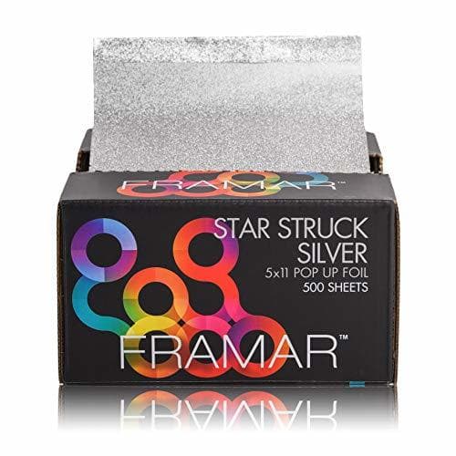 Product FRAMAR Star Struck Silver - Papel de liar