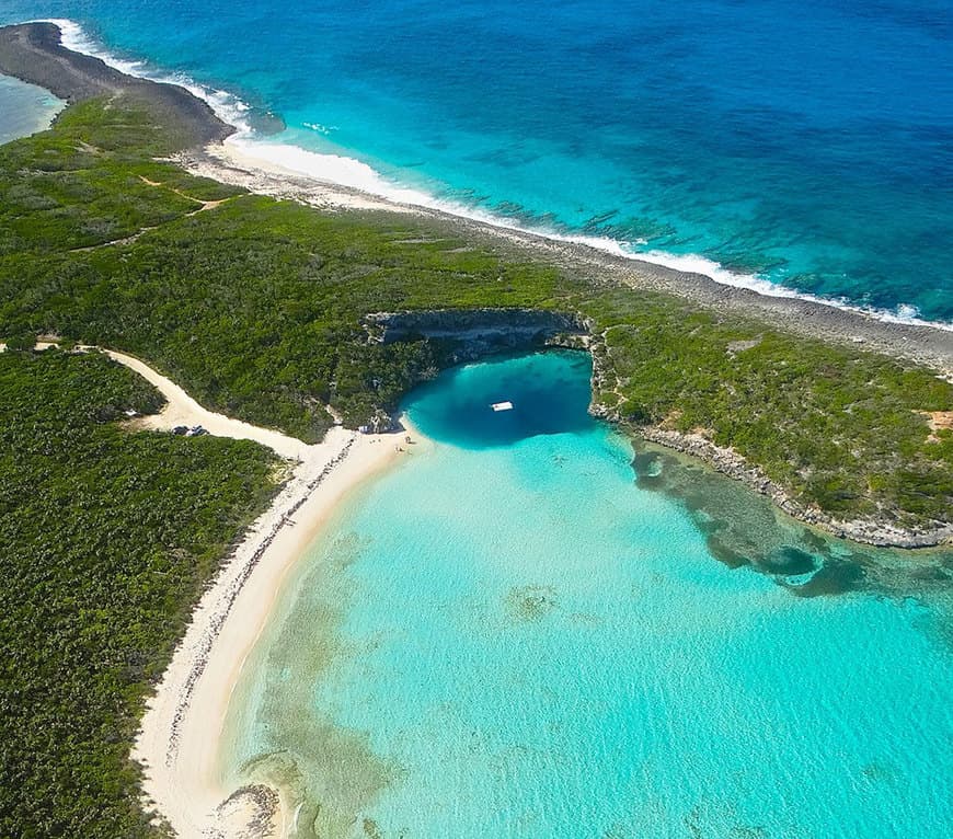 Lugar Las Bahamas