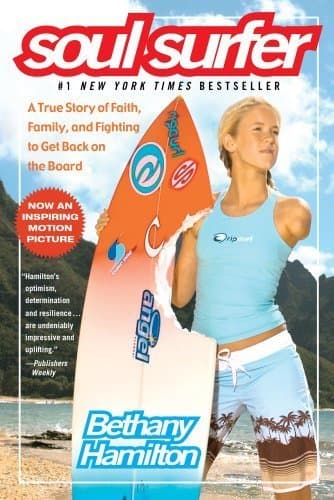 Libro Soul Surfer