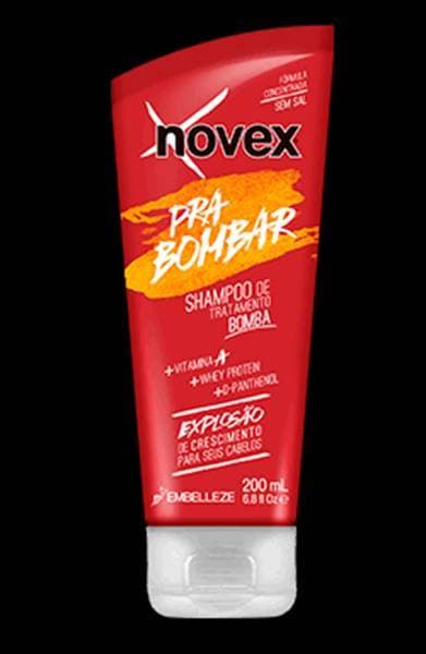 Product Novex Pra Bombar Shampoo 200ml