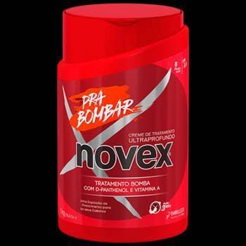 Product Máscara novex pra bombar