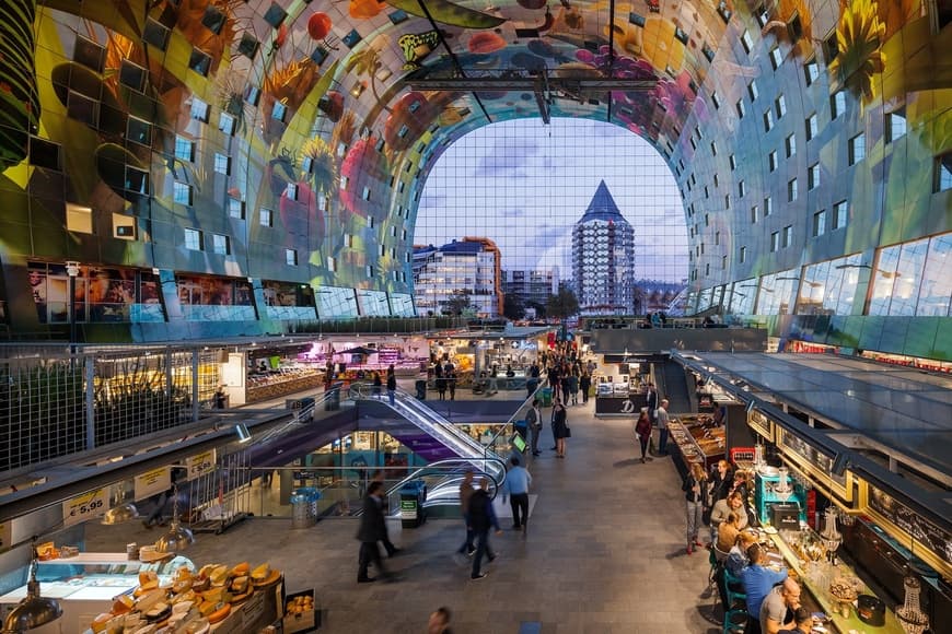 Place Markthal