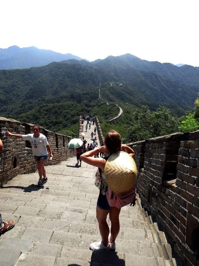 Place Mutianyu Great Wall