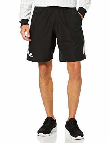 Fitness adidas Club 3str Short Pantalones Cortos de Deporte