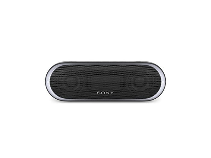 Electronic Sony SRS-XB20B - Altavoz inalámbrico Portátil