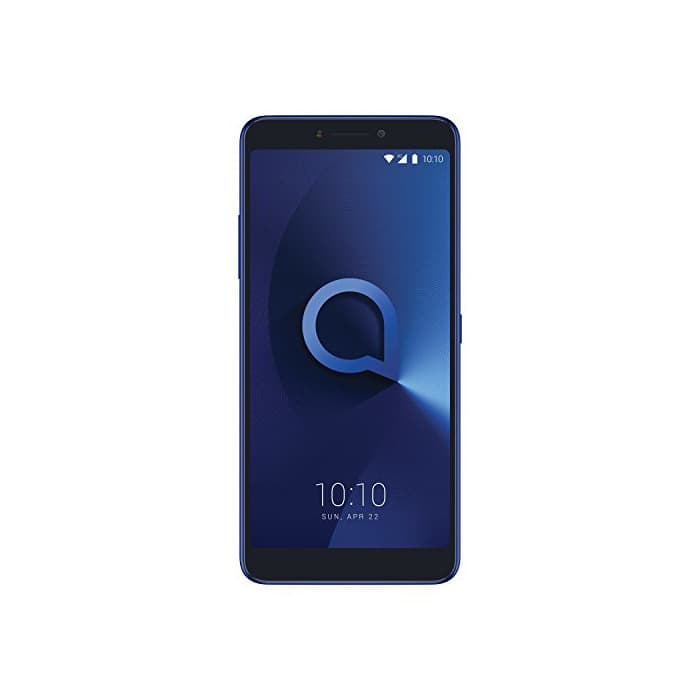 Electronic Alcatel 3v - Smartphone de 6" (Quad-Core 1.45 GHz, Memoria 16 GB