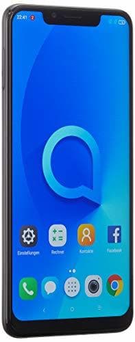 Electronic ALCATEL 5V Spectrum Black