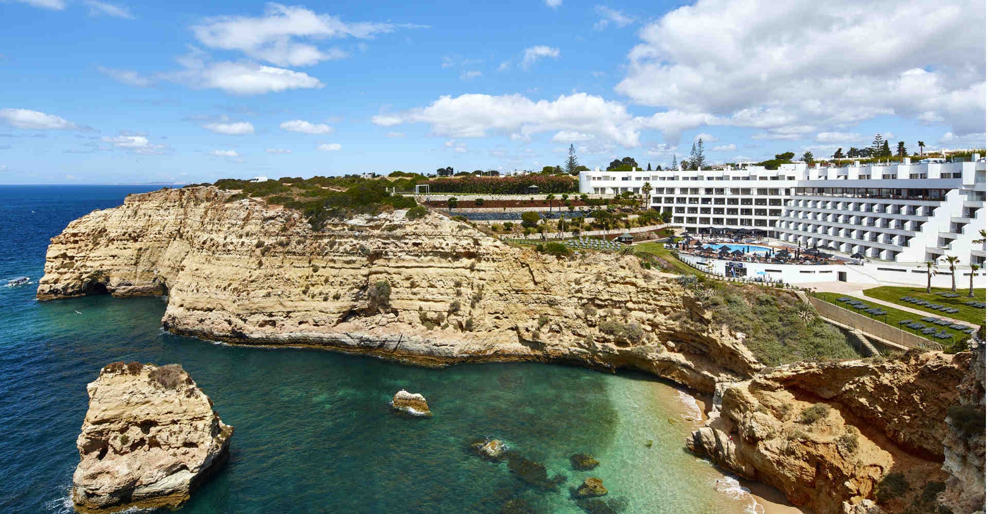 Lugar Tivoli Carvoeiro Algarve Resort