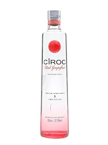 Place Ciroc Vodka Pink Grapefruit