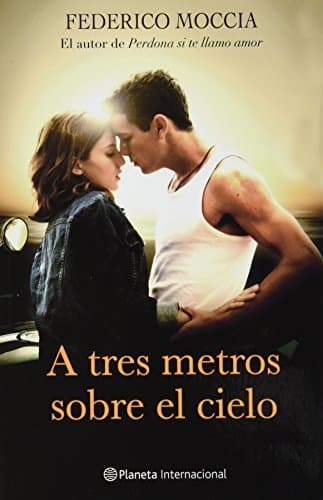 Película 3 METROS SOBRE EL CIELO