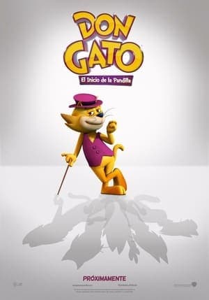 Movie Top Cat Begins