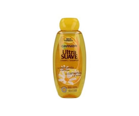 Beauty Garnier Champú Ultra Suave Camomila 400 ml